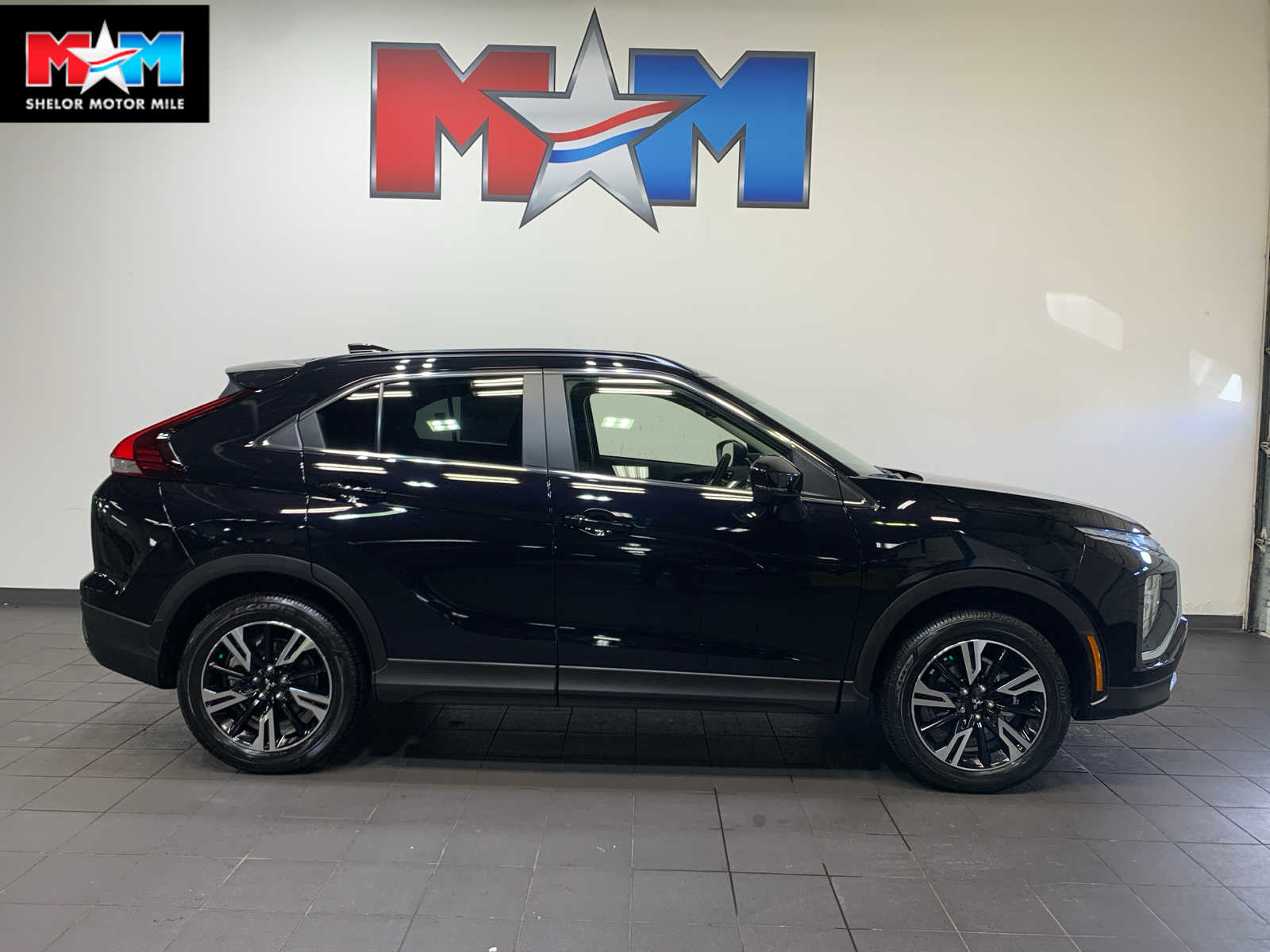 2026 Mitsubishi Eclipse Cross SE S-AWC's photo