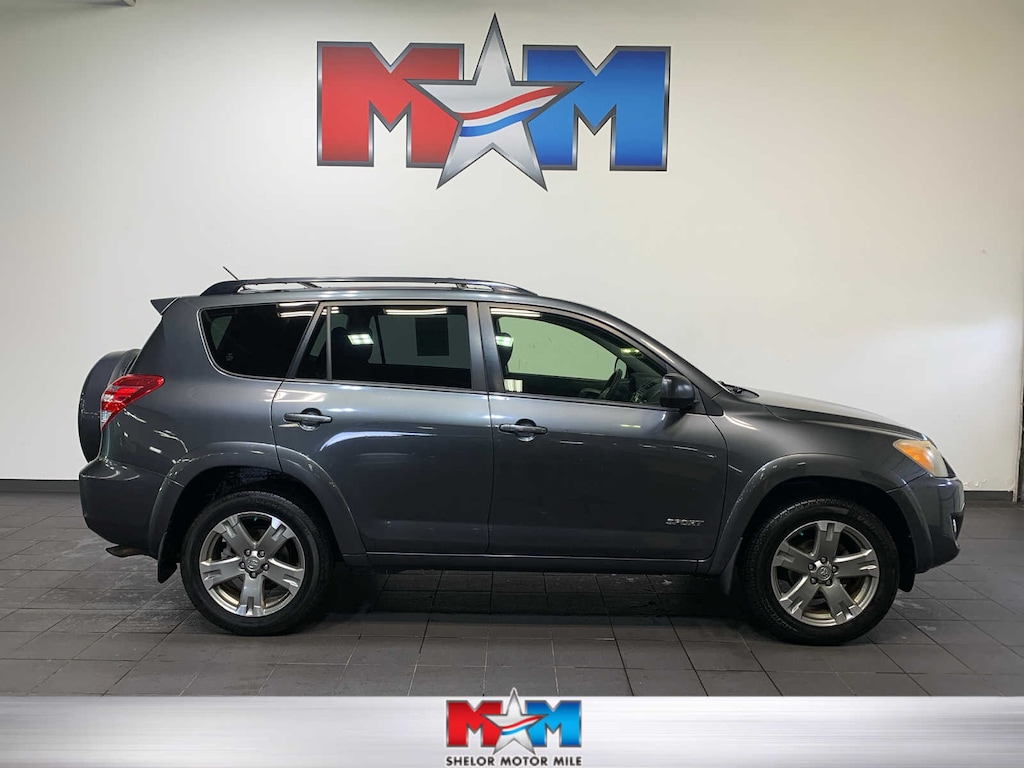 Used 2012 Toyota RAV4 Sport 4WD SUV