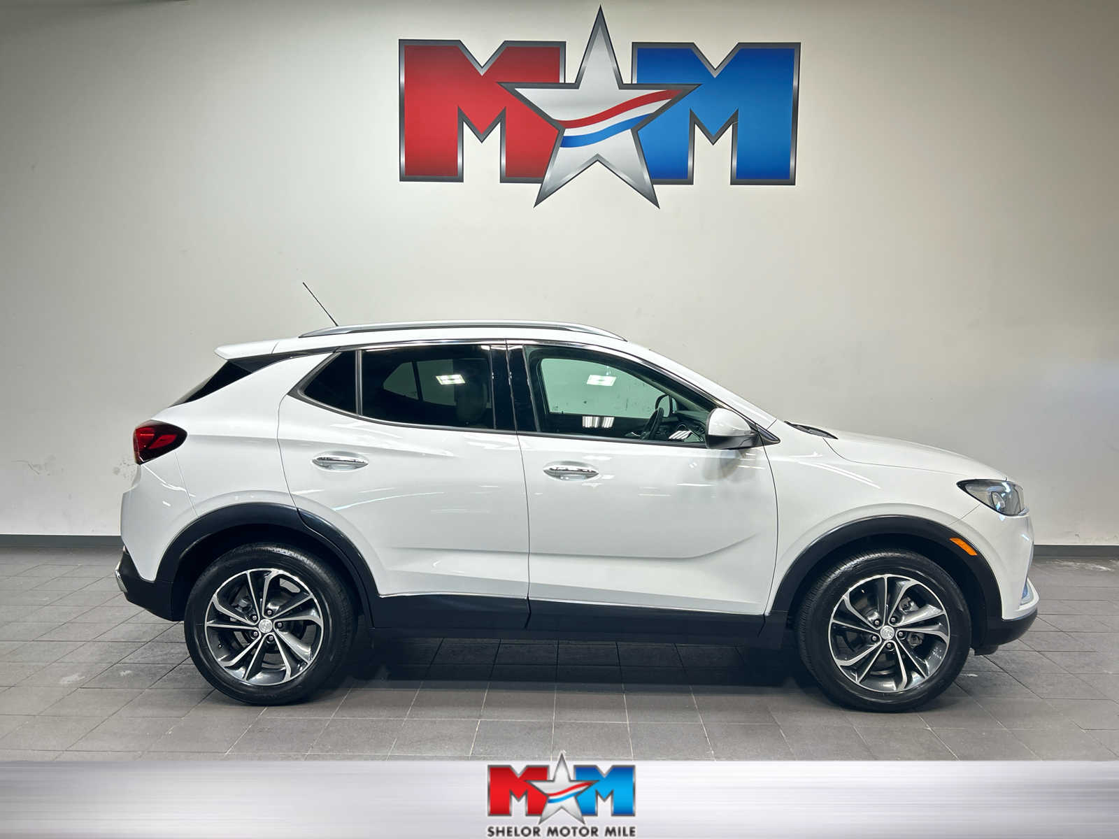 2021 Buick Encore GX Essence