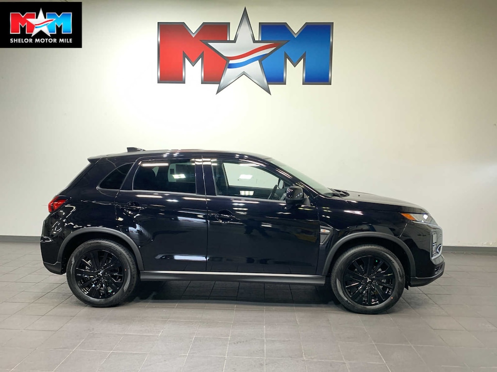 New 2025 Mitsubishi Outlander Sport 2.0 LE SUV