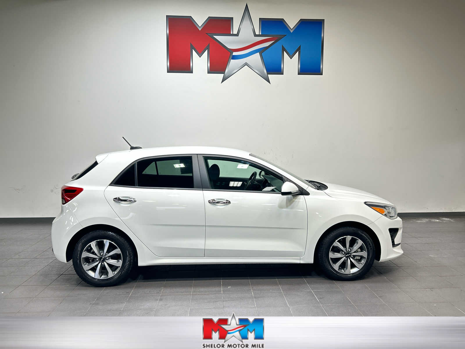 2022 Kia Rio 5-Door