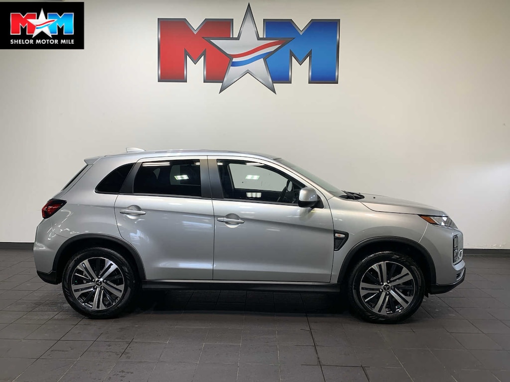 New 2025 Mitsubishi Outlander Sport 2.0 ES SUV