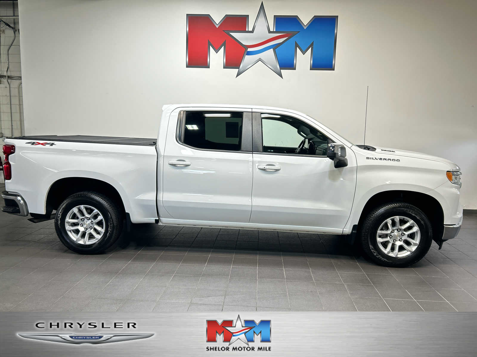 2022 Chevrolet Silverado 1500