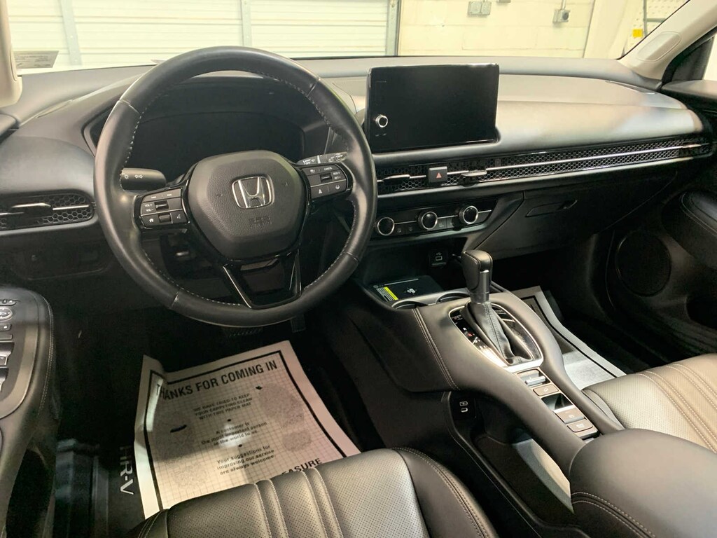 Used 2024 Honda HR-V EX-L w/BSI SUV