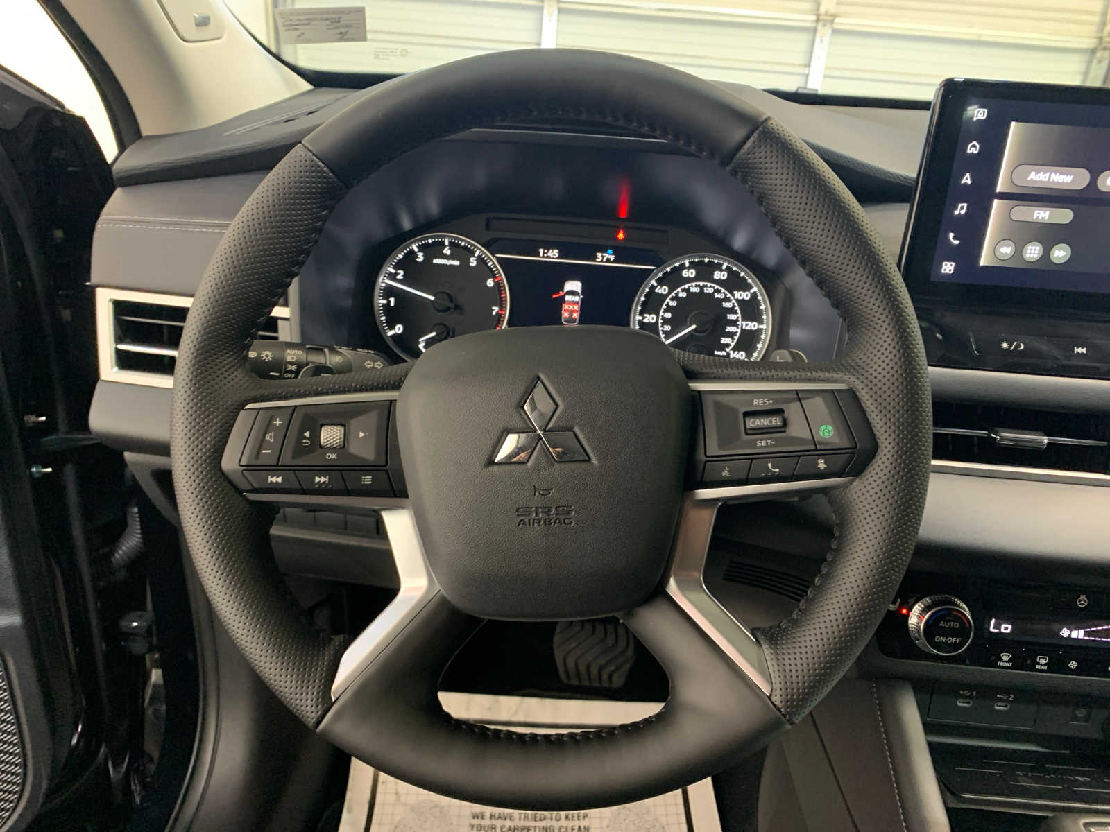2026 Mitsubishi Outlander SE - Photo 8