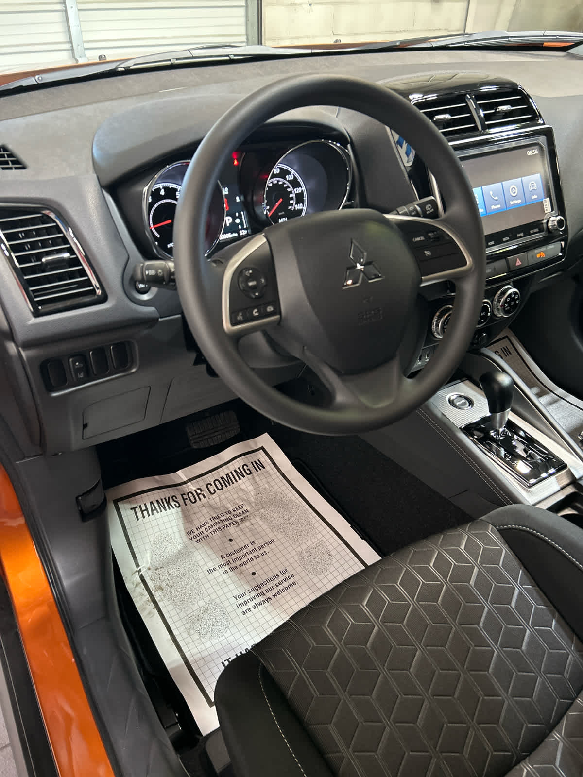 2026 Mitsubishi Outlander Sport ES - Photo 10