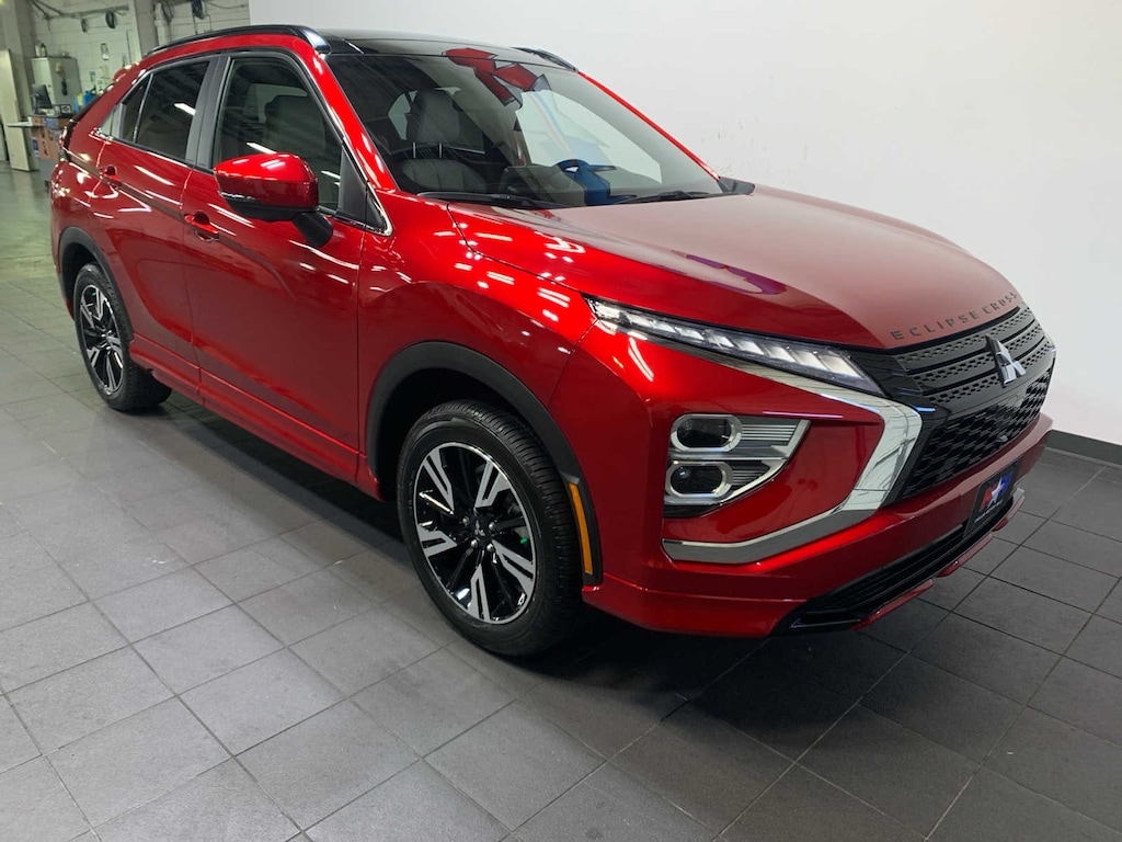 New 2026 Mitsubishi Eclipse Cross SEL SUV