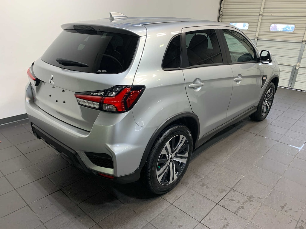 New 2025 Mitsubishi Outlander Sport 2.0 ES SUV