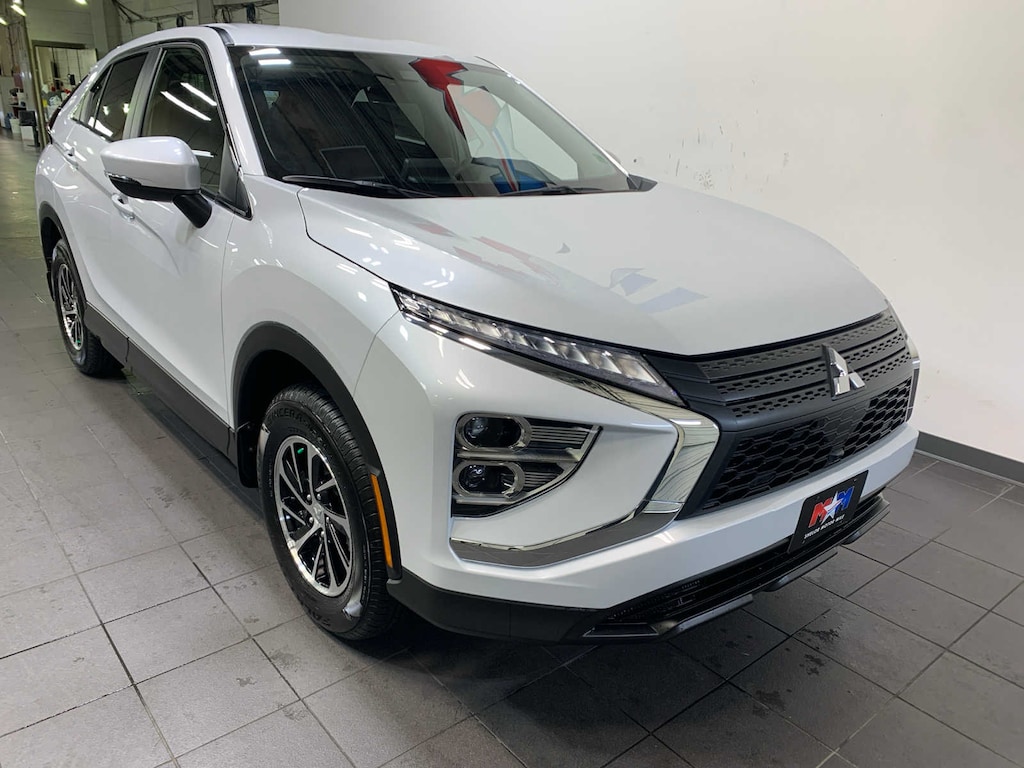 New 2026 Mitsubishi Eclipse Cross ES SUV