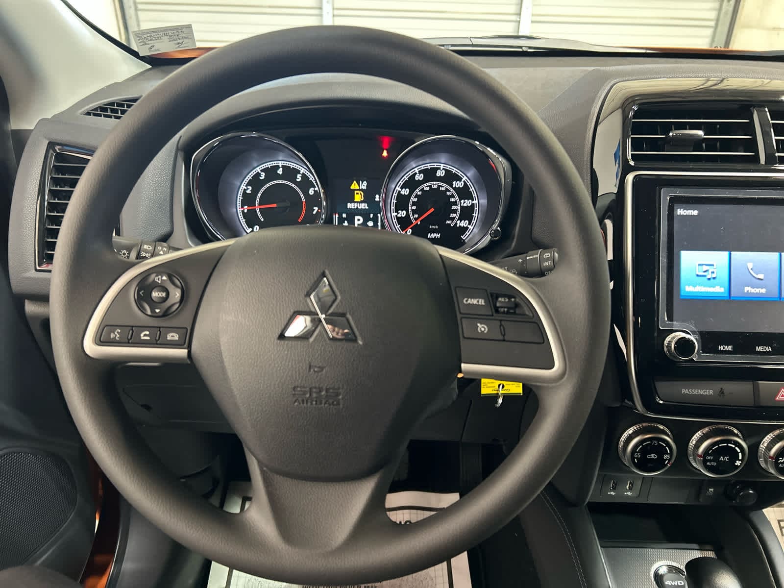 2026 Mitsubishi Outlander Sport ES - Photo 9