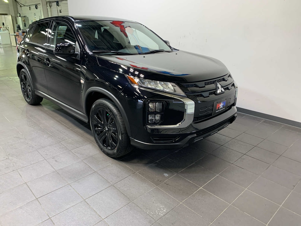 New 2025 Mitsubishi Outlander Sport 2.0 LE SUV