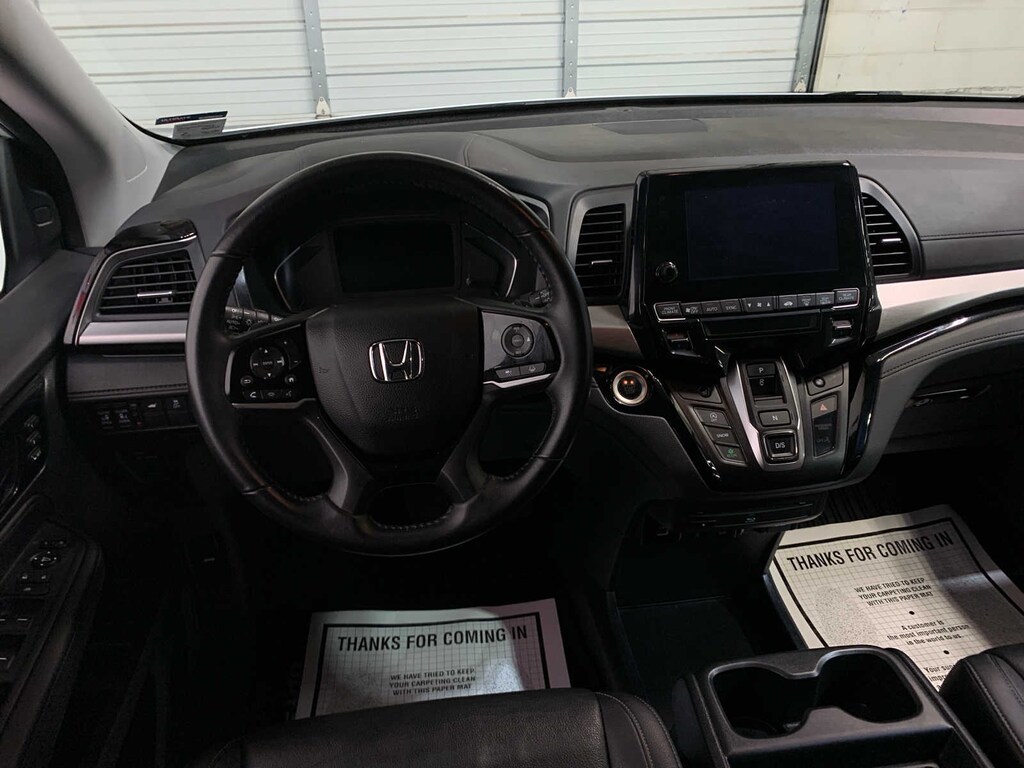 Used 2023 Honda Odyssey Touring Van
