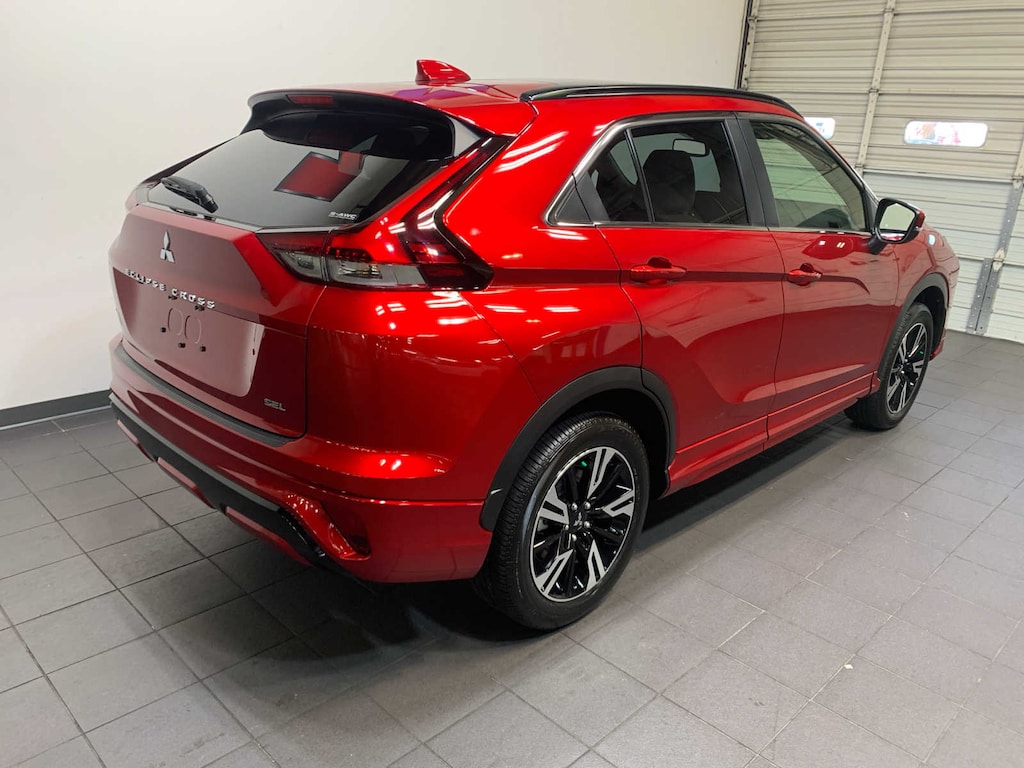 New 2026 Mitsubishi Eclipse Cross SEL SUV