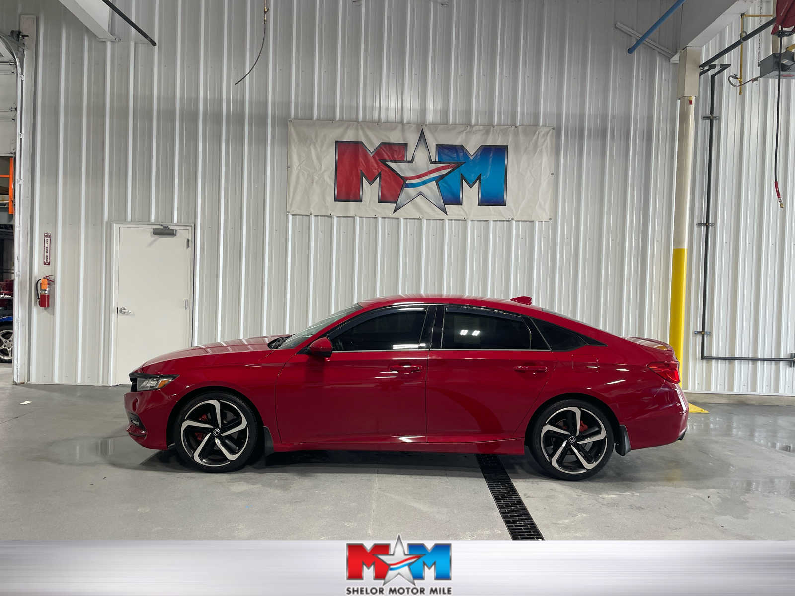 2018 Honda Accord Sport