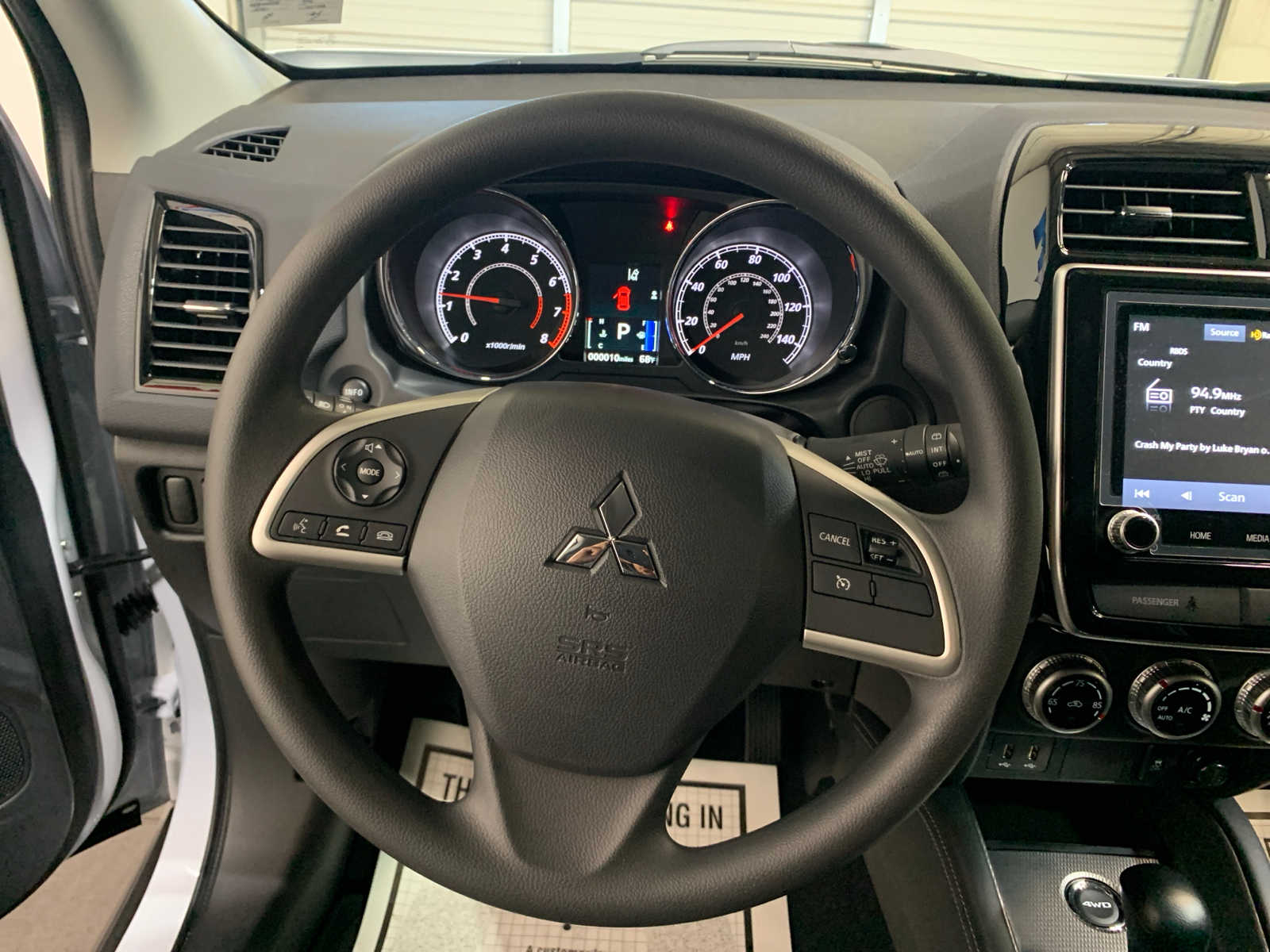 2026 Mitsubishi Outlander Sport ES - Photo 9