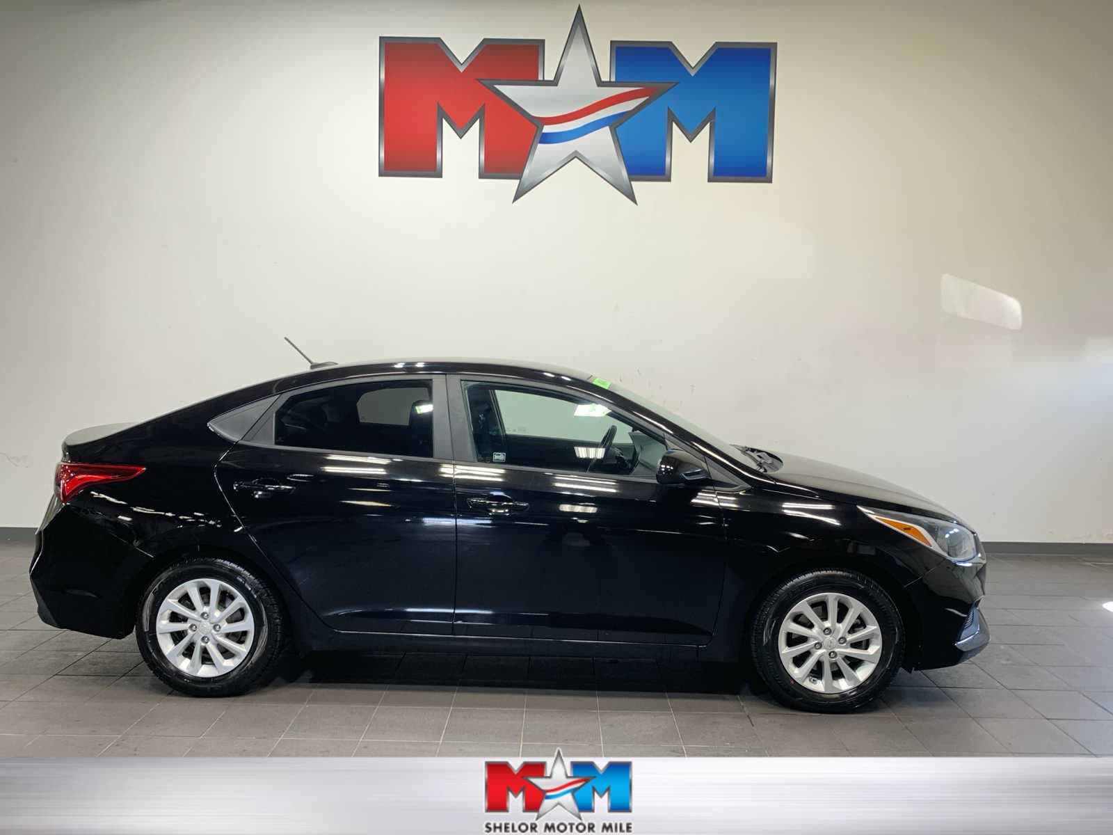 2018 Hyundai Accent