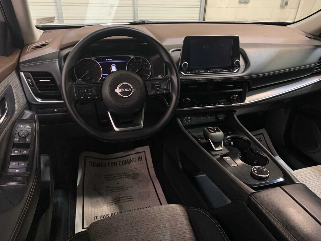 Used 2023 Nissan Rogue SV SUV