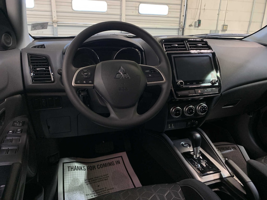 New 2026 Mitsubishi Outlander Sport 2.0 ES SUV