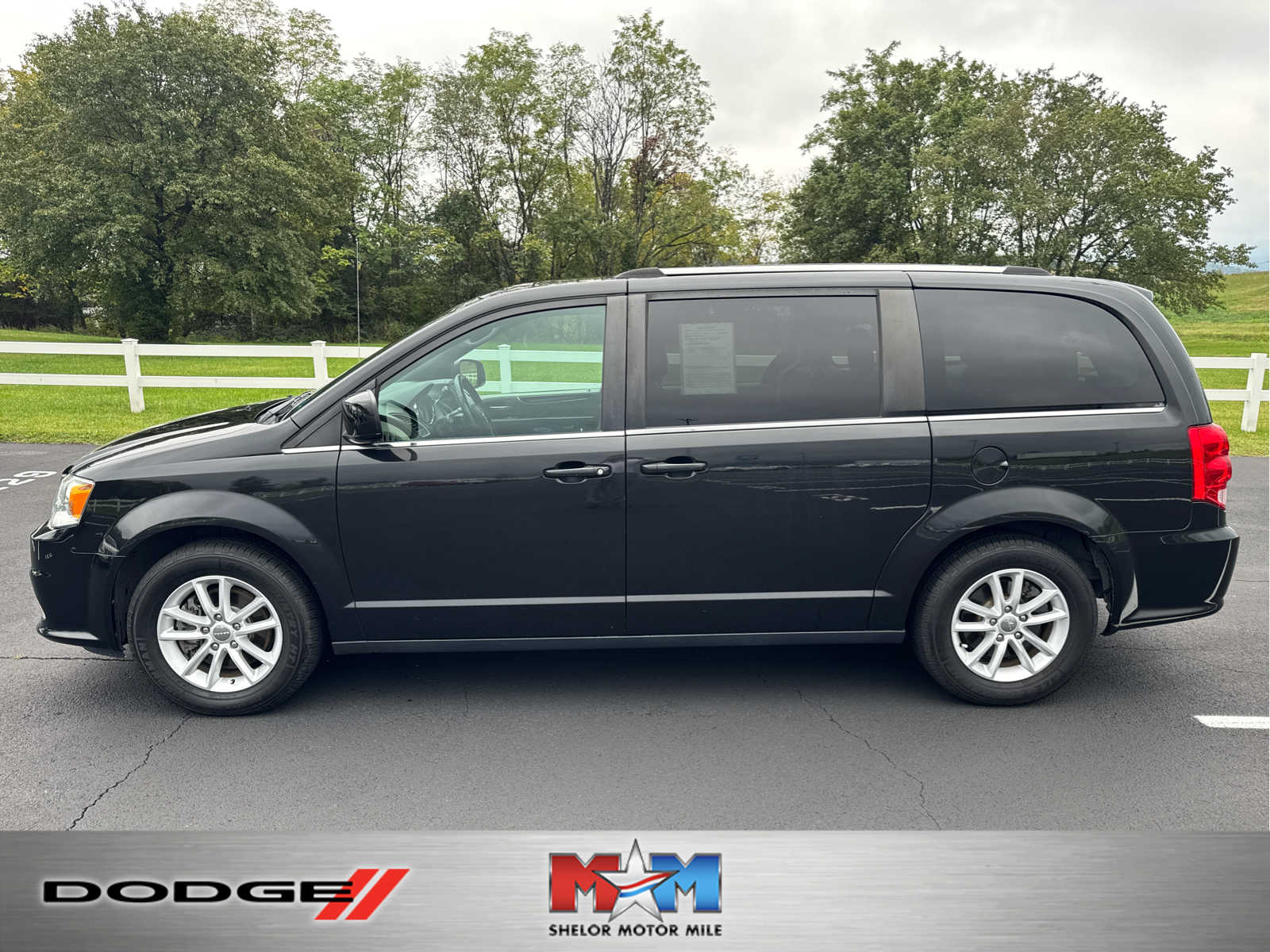 2019 Dodge Grand Caravan