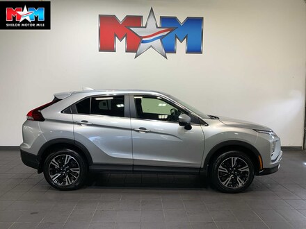 2026 Mitsubishi Eclipse Cross SE SUV