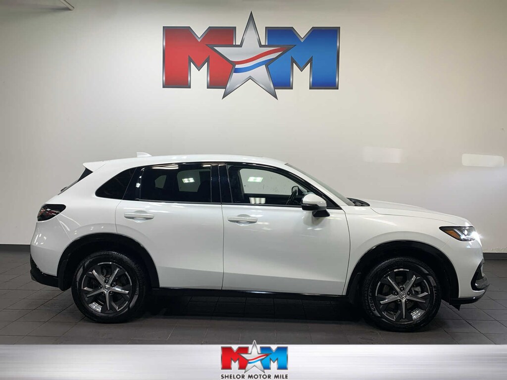 Used 2024 Honda HR-V EX-L w/BSI SUV