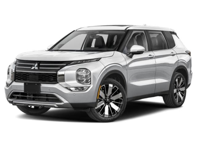 2026 Mitsubishi Outlander SE's photo