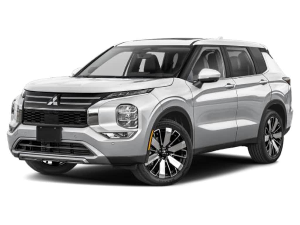 New 2026 Mitsubishi Outlander SE SUV