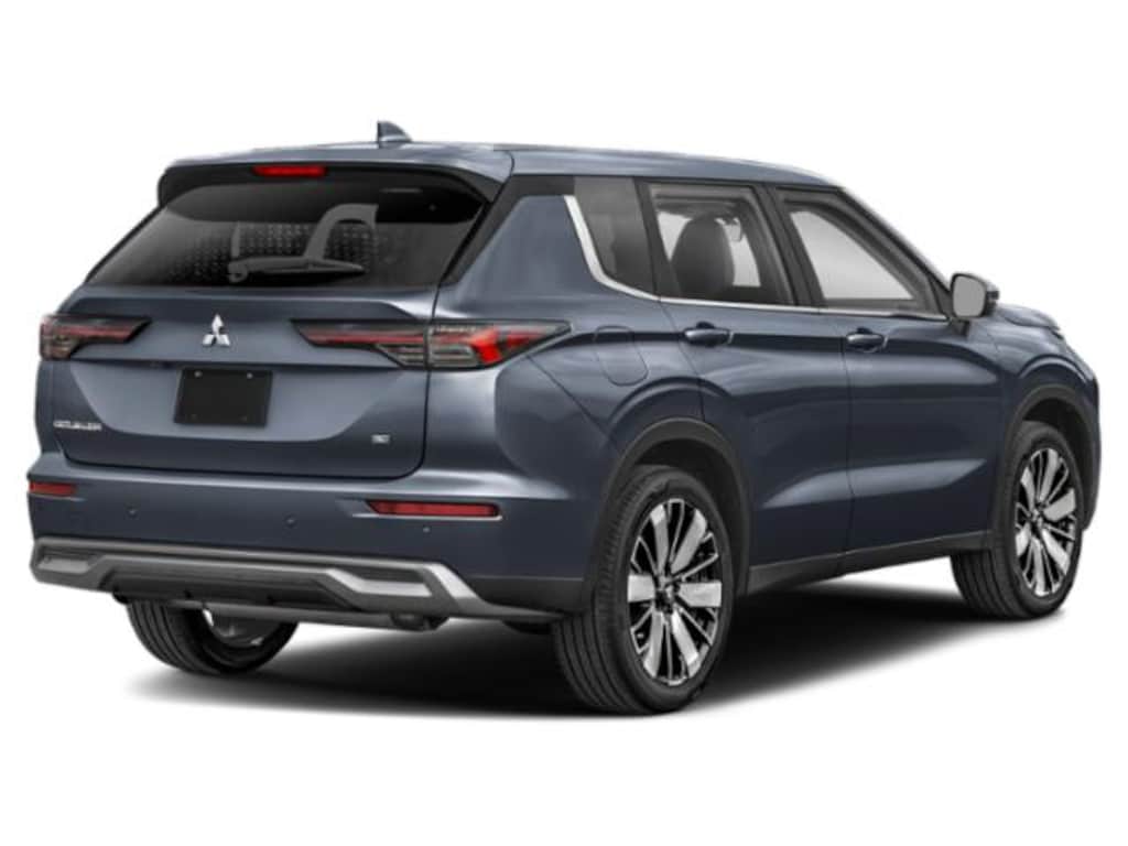 New 2026 Mitsubishi Outlander SE SUV