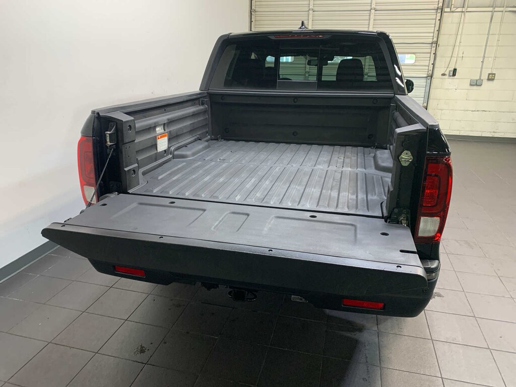 Used 2020 Honda Ridgeline Black Edition Truck Crew Cab