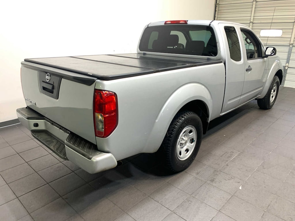 Used 2018 Nissan Frontier S Truck King Cab