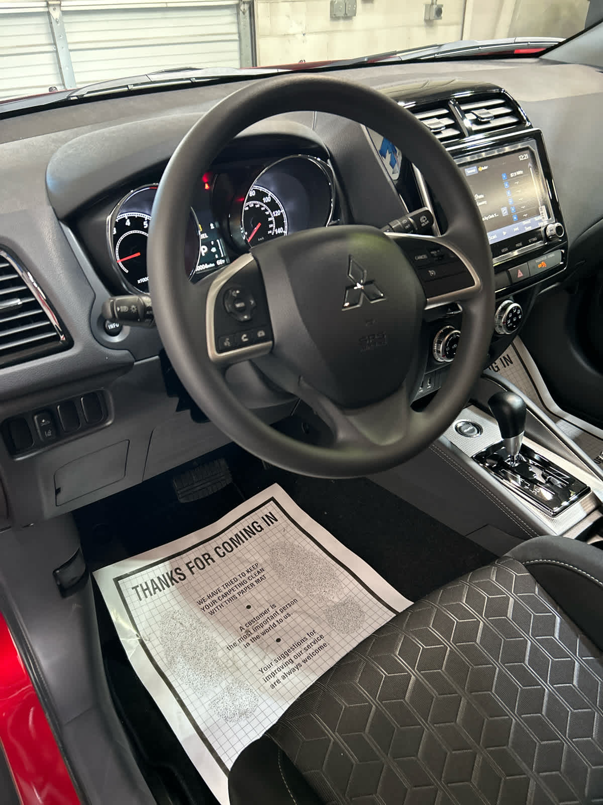 2026 Mitsubishi Outlander Sport ES - Photo 10