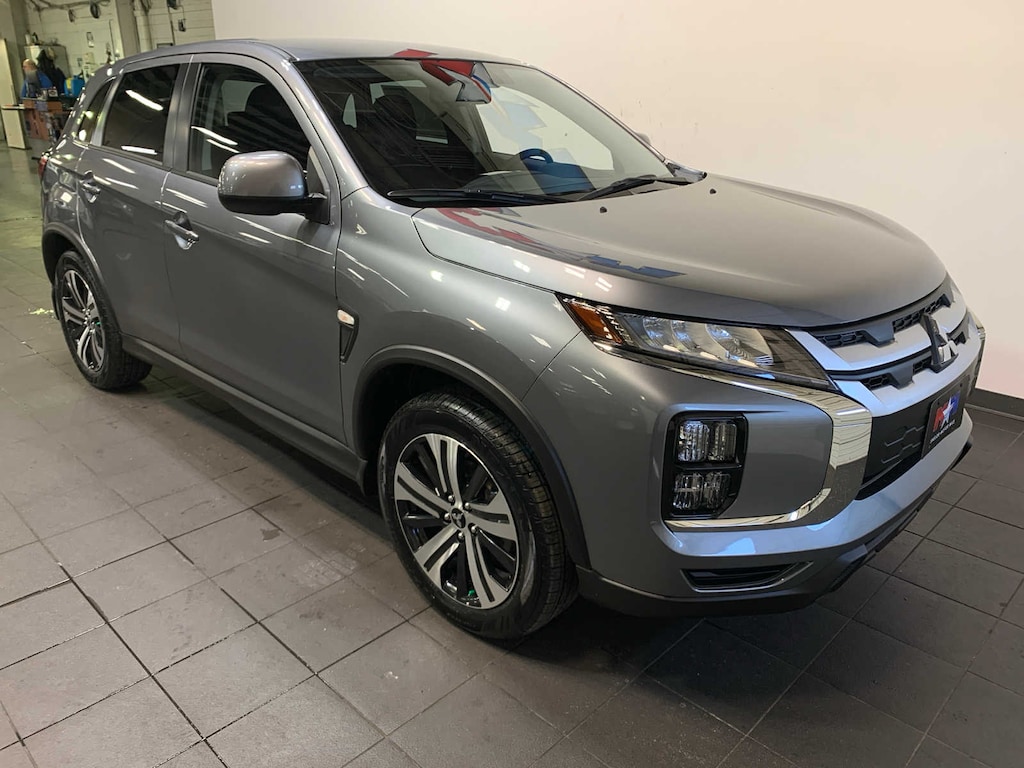 New 2026 Mitsubishi Outlander Sport 2.0 ES SUV