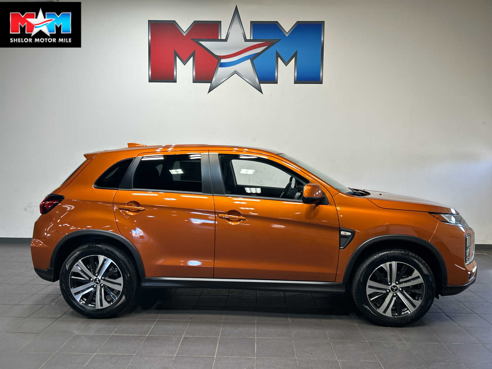 2026 Mitsubishi Outlander Sport 2.0 ES AWC CVT's photo