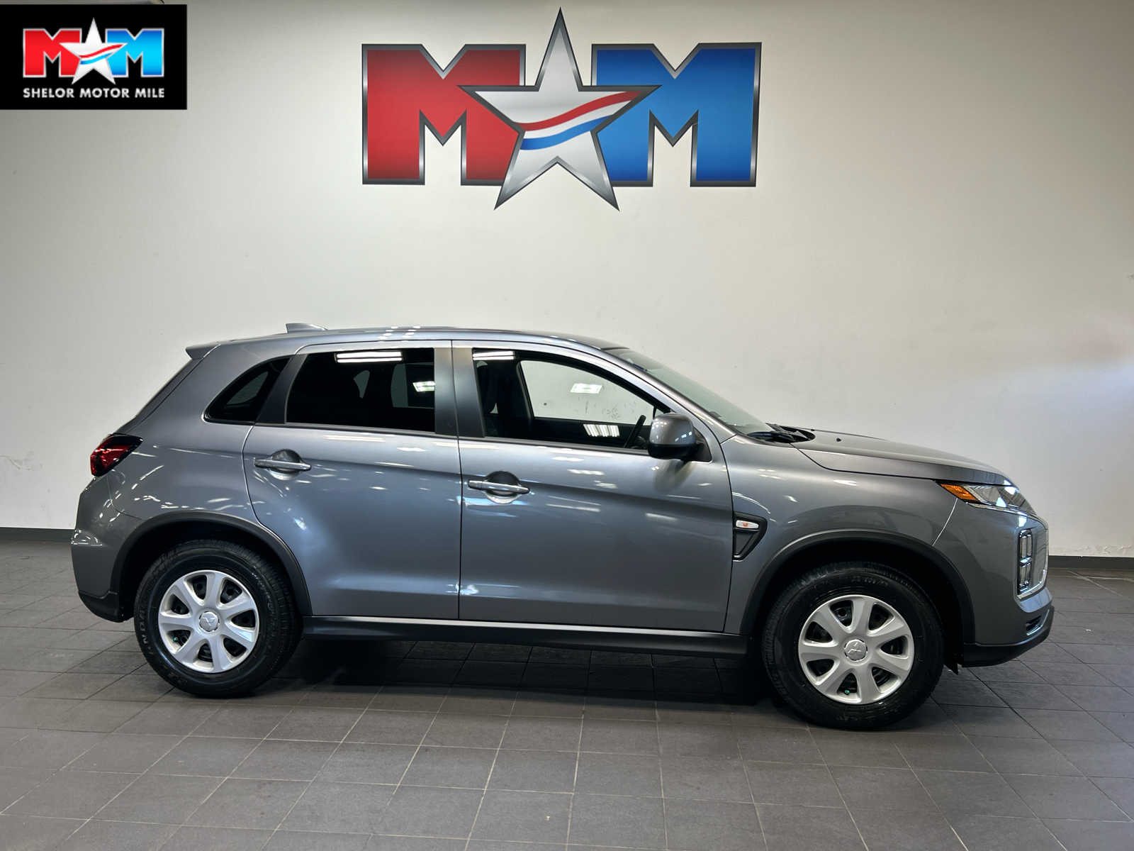 2026 Mitsubishi Outlander Sport 2.0 S AWC CVT's photo