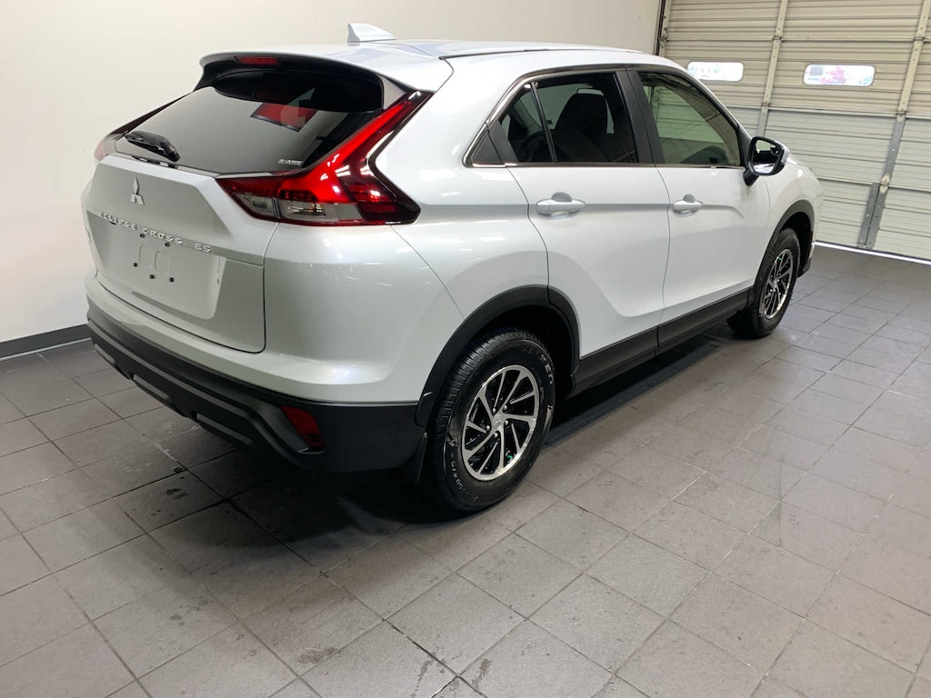 New 2026 Mitsubishi Eclipse Cross ES SUV