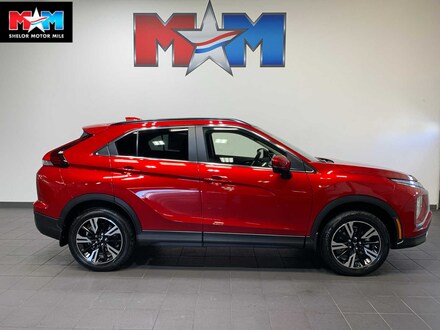 2026 Mitsubishi Eclipse Cross SE SUV