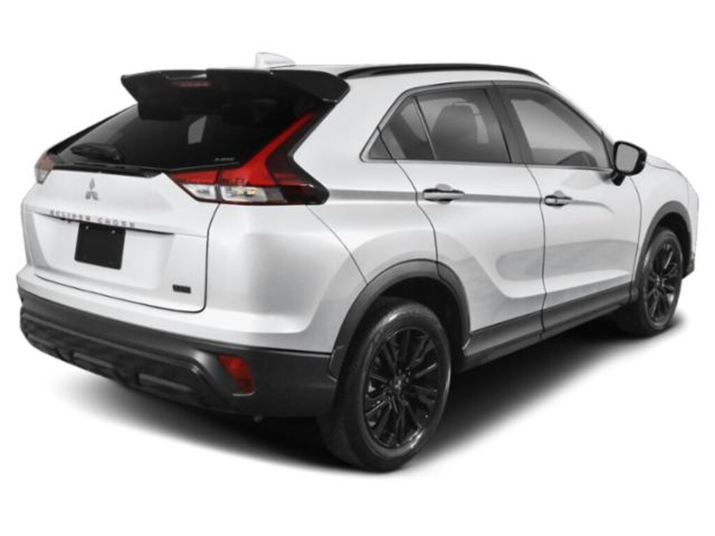 New 2026 Mitsubishi Eclipse Cross Black Edition SUV