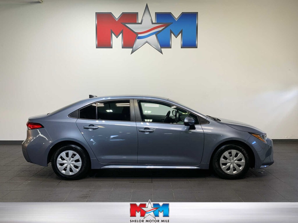 Used 2022 Toyota Corolla L Sedan