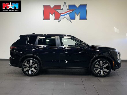 2026 Mitsubishi Outlander SE SUV