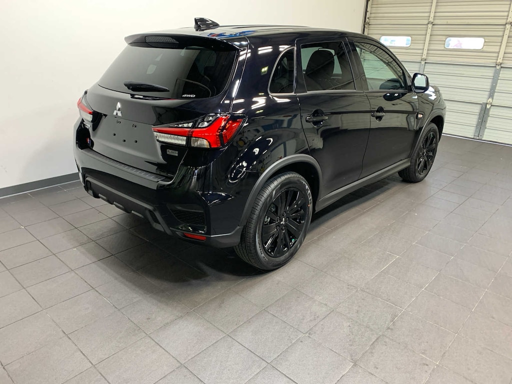 New 2025 Mitsubishi Outlander Sport 2.0 LE SUV