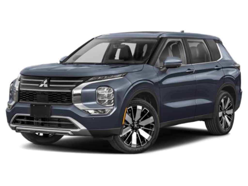 New 2026 Mitsubishi Outlander SE SUV