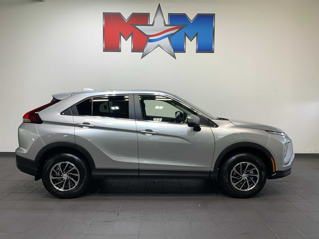 New 2026 Mitsubishi Eclipse Cross ES SUV