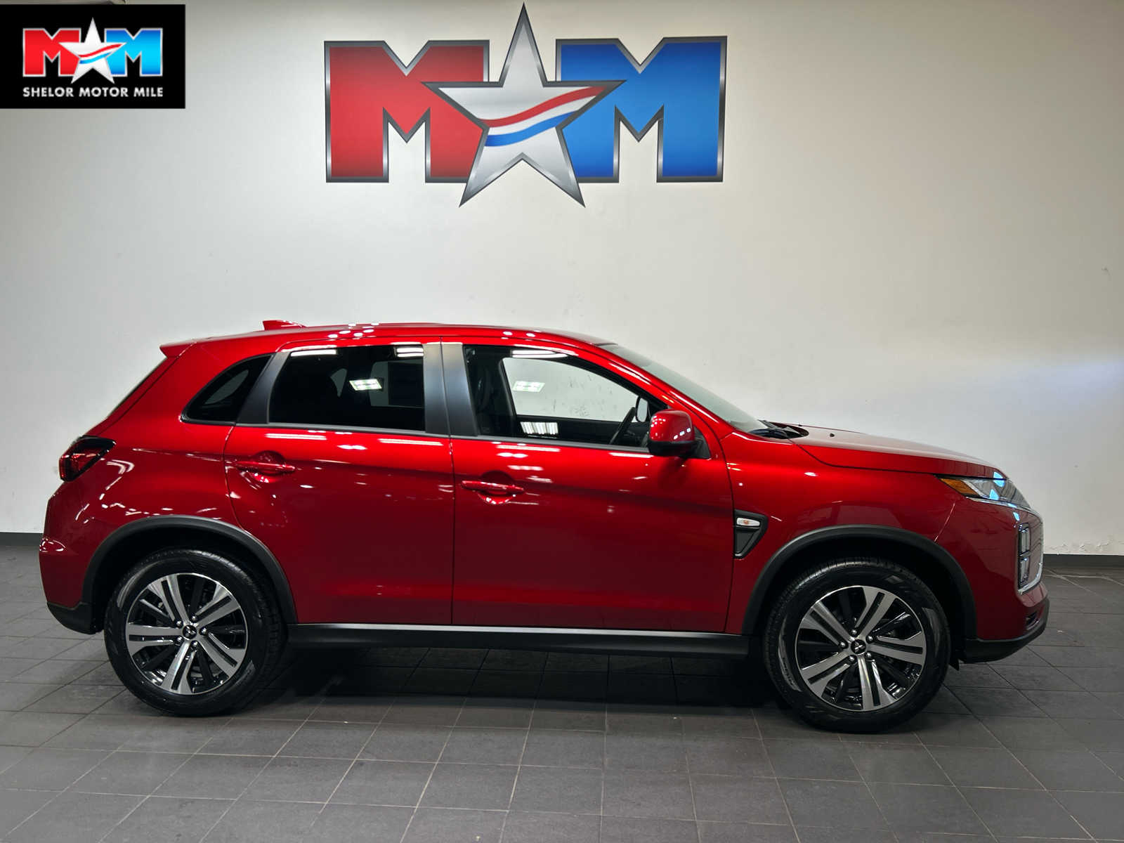 2026 Mitsubishi Outlander Sport 2.0 ES AWC CVT's photo