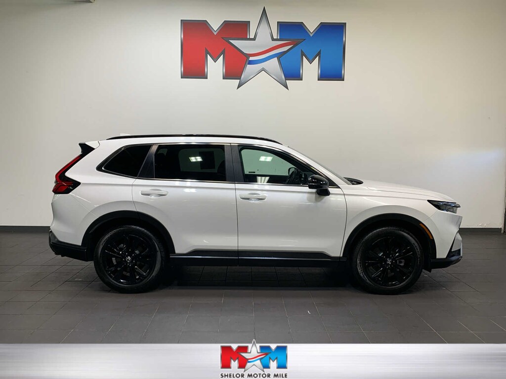 Used 2025 Honda CR-V Hybrid Sport Touring SUV