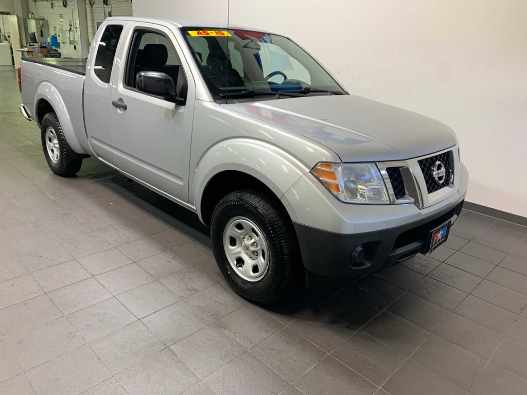 Used 2018 Nissan Frontier S Truck King Cab