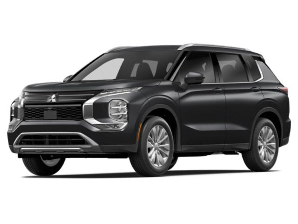 New 2025 Mitsubishi Outlander SE SUV
