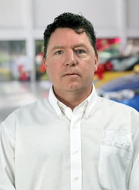 Staff member Curtis Turner from ID_182f18