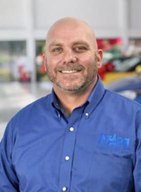 Staff member Mike Mundy from ID_8cdc77