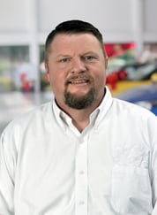 Staff member Josh Stoker from ID_182f18