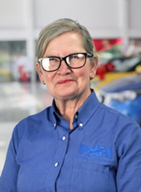 Staff member Pat Gemmell from ID_8cdc77